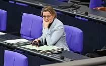 Stefanie Hubig am 14.11.2025, über dts Nachrichtenagentur