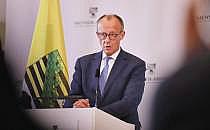 Friedrich Merz am 18.11.2025, über dts Nachrichtenagentur