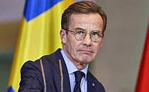 Ulf Kristersson am 19.11.2025, &uuml;ber dts Nachrichtenagentur