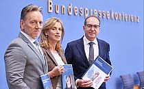 Vorstellung der Bundeslagebilder 