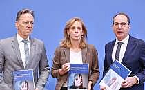 Vorstellung der Bundeslagebilder 