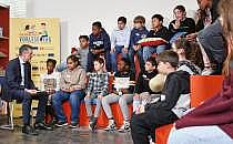 Thorsten Frei liest aus einem Kinderbuch am 21.11.2025, &uuml;ber dts Nachrichtenagentur
