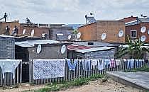 &Auml;rmlicher Vorort von Johannesburg in S&uuml;dafrika (Archiv), &uuml;ber dts Nachrichtenagentur