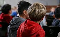 Kinder in einer Schule (Archiv), über dts Nachrichtenagentur