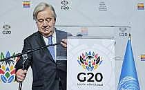 Antonio Guterres am 21.11.2025, &uuml;ber dts Nachrichtenagentur