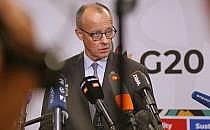 Friedrich Merz am 22.11.2025, &uuml;ber dts Nachrichtenagentur