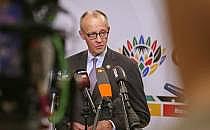 Friedrich Merz am 22.11.2025, über dts Nachrichtenagentur