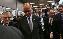 Friedrich Merz am 22.11.2025, &uuml;ber dts Nachrichtenagentur