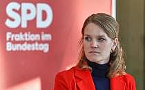Sonja Eichwede am 24.11.2025, &uuml;ber dts Nachrichtenagentur