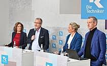 TK-Stressreport 2025 am 26.11.2025, &uuml;ber dts Nachrichtenagentur