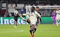 Eintracht Frankfurt - Atalanta Bergamo am 26.11.2025, &uuml;ber dts Nachrichtenagentur