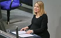 Verena Hubertz am 27.11.2025, &uuml;ber dts Nachrichtenagentur