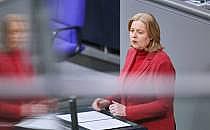B&auml;rbel Bas am 28.11.2025, &uuml;ber dts Nachrichtenagentur