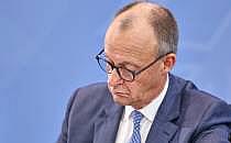 Friedrich Merz (Archiv), über dts Nachrichtenagentur
