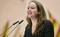Ricarda Lang (Archiv), &uuml;ber dts Nachrichtenagentur