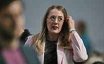 Katharina Dr&ouml;ge am 29.11.2025, &uuml;ber dts Nachrichtenagentur