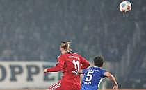 1. FC Magdeburg - 1. FC N&uuml;rnberg am 29.11.2025, &uuml;ber dts Nachrichtenagentur