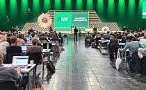 Gr&uuml;nen-Parteitag am 30.11.2025, &uuml;ber dts Nachrichtenagentur