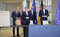 R&uuml;ckgabe von Kulturg&uuml;tern an Polen am 01.12.2025, &uuml;ber dts Nachrichtenagentur