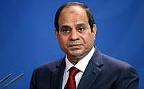 Abd al-Fattah as-Sisi (Al-Sisi) (Archiv), &uuml;ber dts Nachrichtenagentur