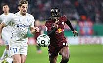 RB Leipzig - FC Magdeburg am 02.12.2025, &uuml;ber dts Nachrichtenagentur