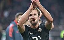 Harry Kane (Archiv), über dts Nachrichtenagentur