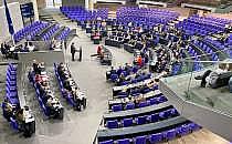 Bundestagssitzung am 04.12.2025, &uuml;ber dts Nachrichtenagentur
