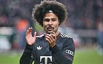 Serge Gnabry (Archiv), über dts Nachrichtenagentur