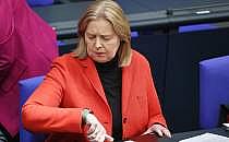 Bärbel Bas am 04.12.2025, über dts Nachrichtenagentur