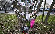 Gedenken f&uuml;r verstorbene Obdachlose (Archiv), &uuml;ber dts Nachrichtenagentur