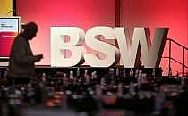 BSW-Logo am 06.12.2025, über dts Nachrichtenagentur