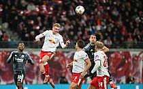 RB Leipzig - Eintracht Frankfurt am 06.12.2025, über dts Nachrichtenagentur