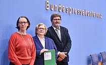 Menschenrechtsbericht des DIMR am 08.12.2025, &uuml;ber dts Nachrichtenagentur