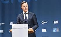 Mark Rutte am 11.12.2025, über dts Nachrichtenagentur