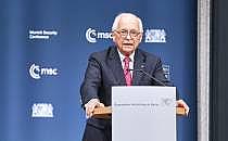 Wolfgang Ischinger (Archiv), über dts Nachrichtenagentur