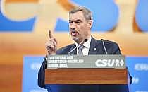 Markus Söder am 12.12.2025, über dts Nachrichtenagentur