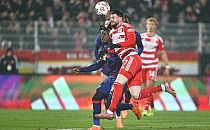 Union Berlin - RB Leipzig am 12.12.2025, über dts Nachrichtenagentur