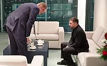 Friedrich Merz und Wolodymyr Selenskyj am 15.12.2025, &uuml;ber dts Nachrichtenagentur