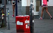 Prostituierte (Archiv), &uuml;ber dts Nachrichtenagentur