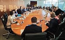 Kabinettssitzung am 17.12.2025, &uuml;ber dts Nachrichtenagentur