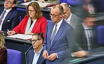 Friedrich Merz am 17.12.2025, &uuml;ber dts Nachrichtenagentur