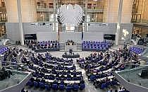 Bundestagssitzung (Archiv), &uuml;ber dts Nachrichtenagentur