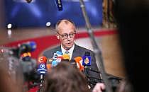 Friedrich Merz am 18.12.2025, &uuml;ber dts Nachrichtenagentur