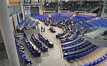 Bundestagssitzung am 18.12.2025, &uuml;ber dts Nachrichtenagentur